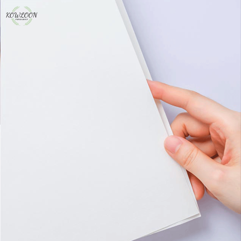 Environmentally friendly recycled A4 paper, suitable for sustainable printing - Image 3