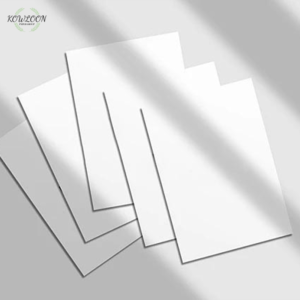 Alternative view of Environmentally friendly recycled A4 paper, suitable for sustainable printing