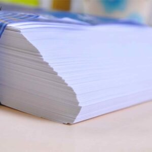 Alternative view of White A4 Paper – Premium Copy Paper for Printing & Writing