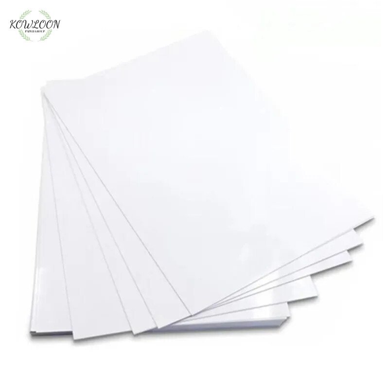 A4 paper is made from environmentally friendly pulp materials - Image 2