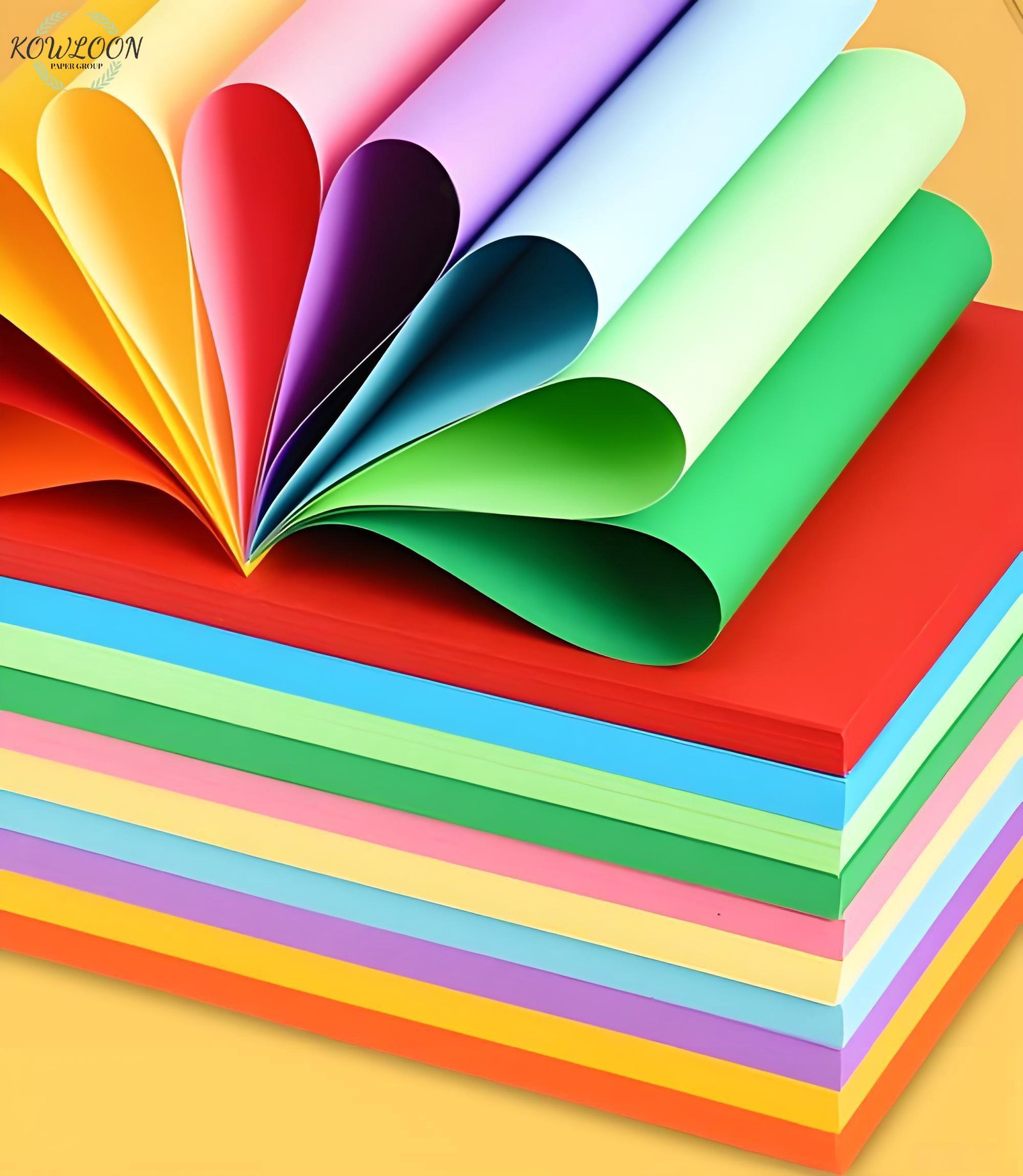 Colored Craft Paper Copy Paper for Printing Arts and Crafts - Image 3