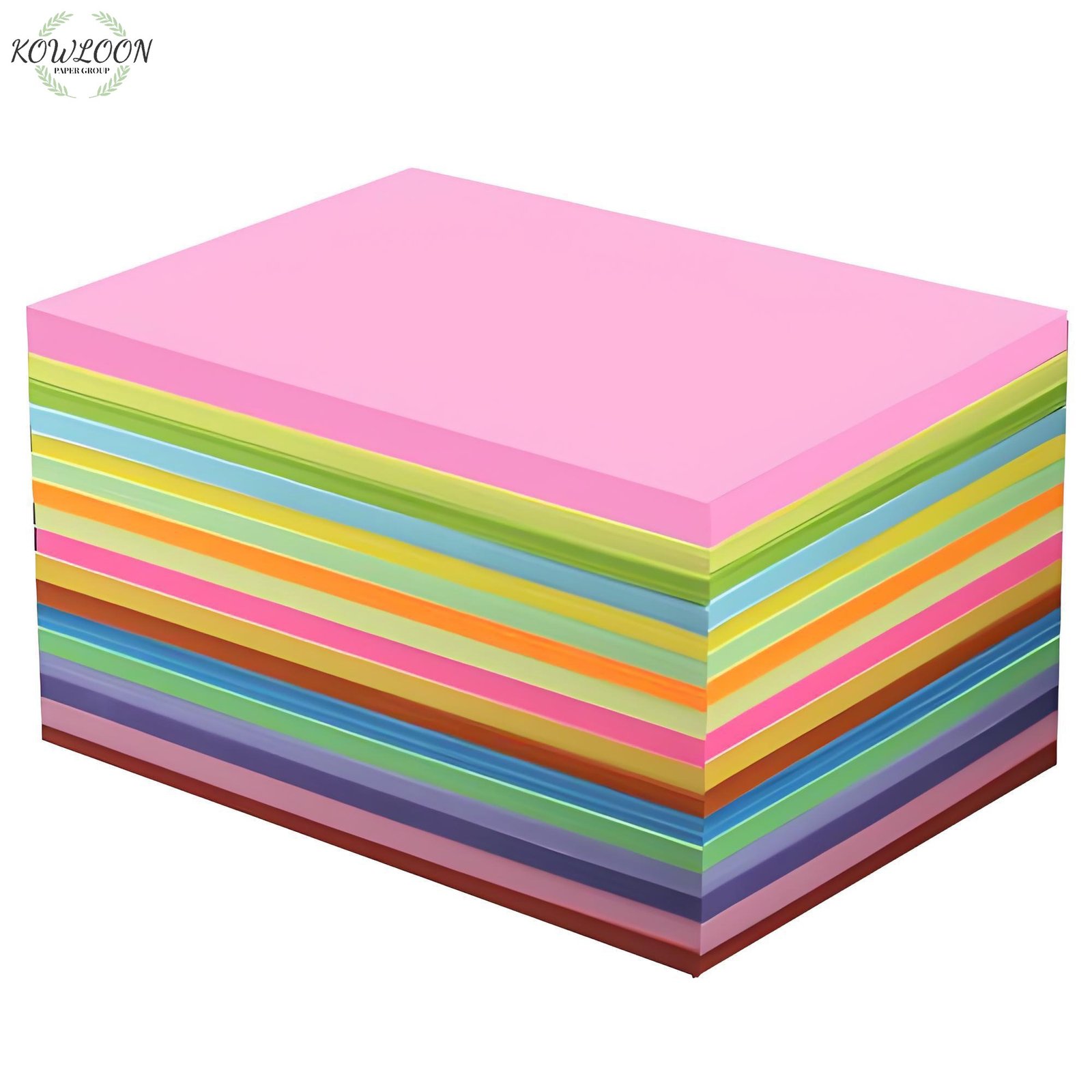Colored Craft Paper Copy Paper for Printing Arts and Crafts - Image 4