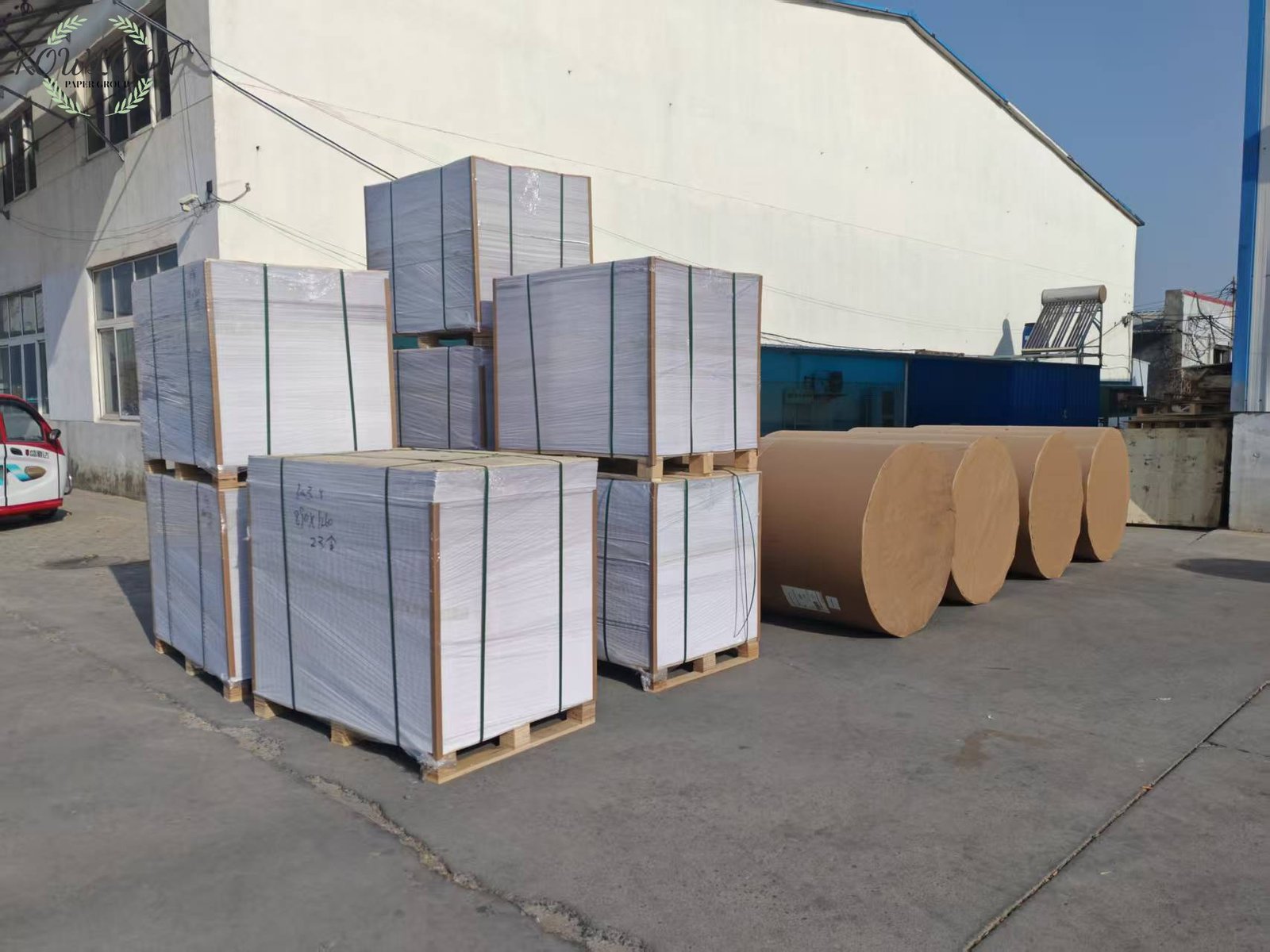 Large-Size Flat Paper - Image 4