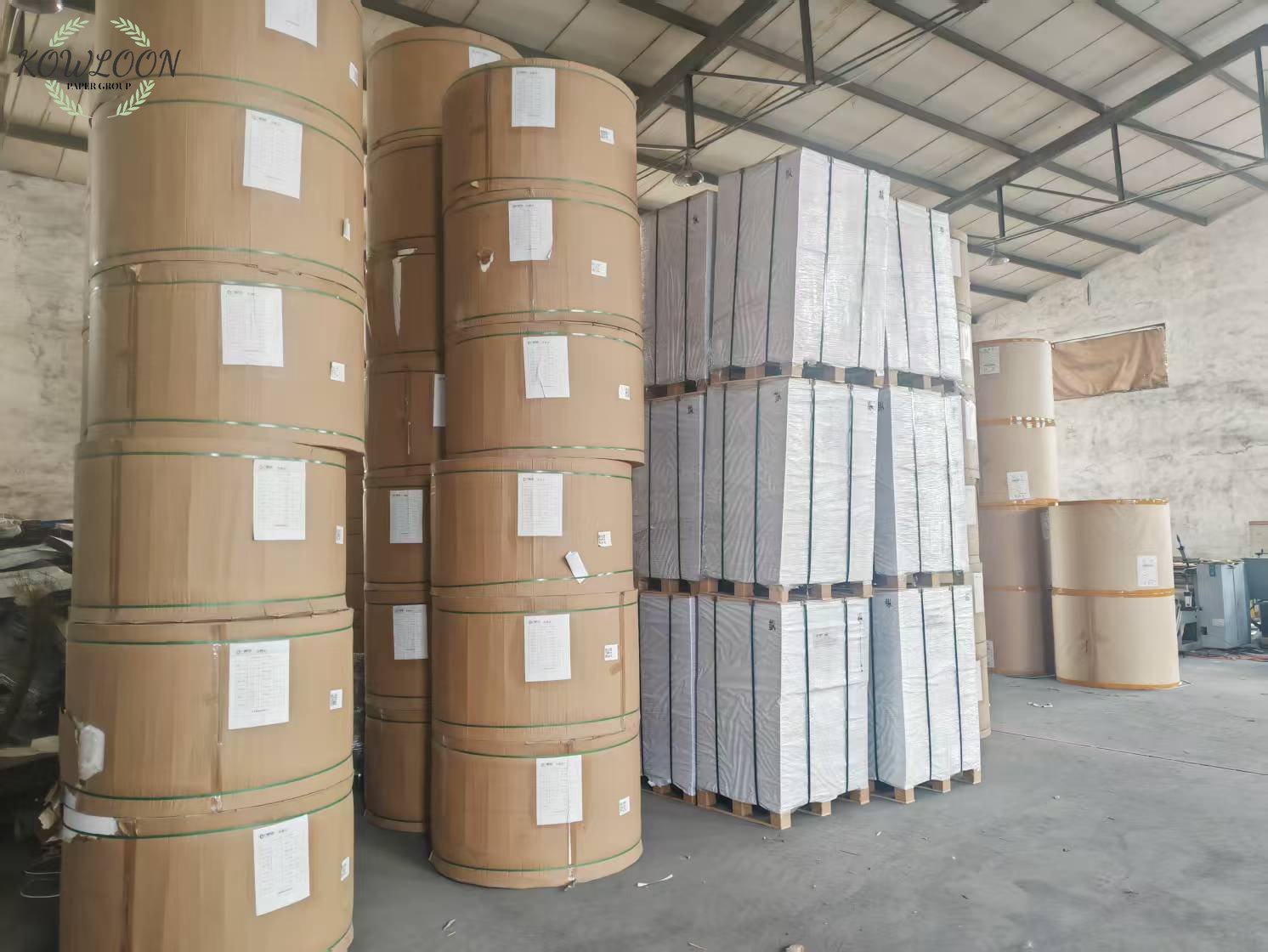 Large-Size Flat Paper