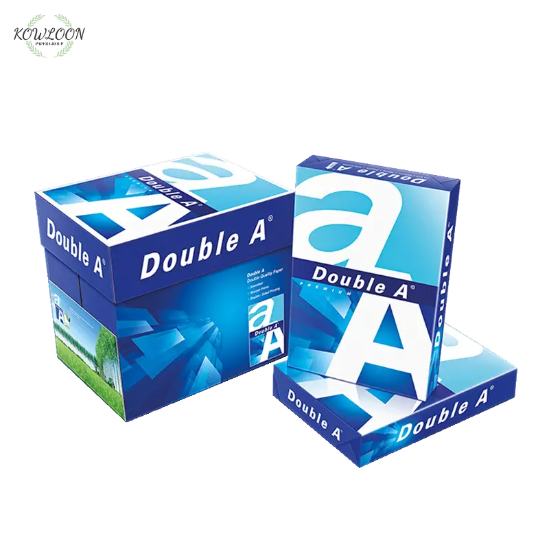 A4 paper is made from environmentally friendly pulp materials