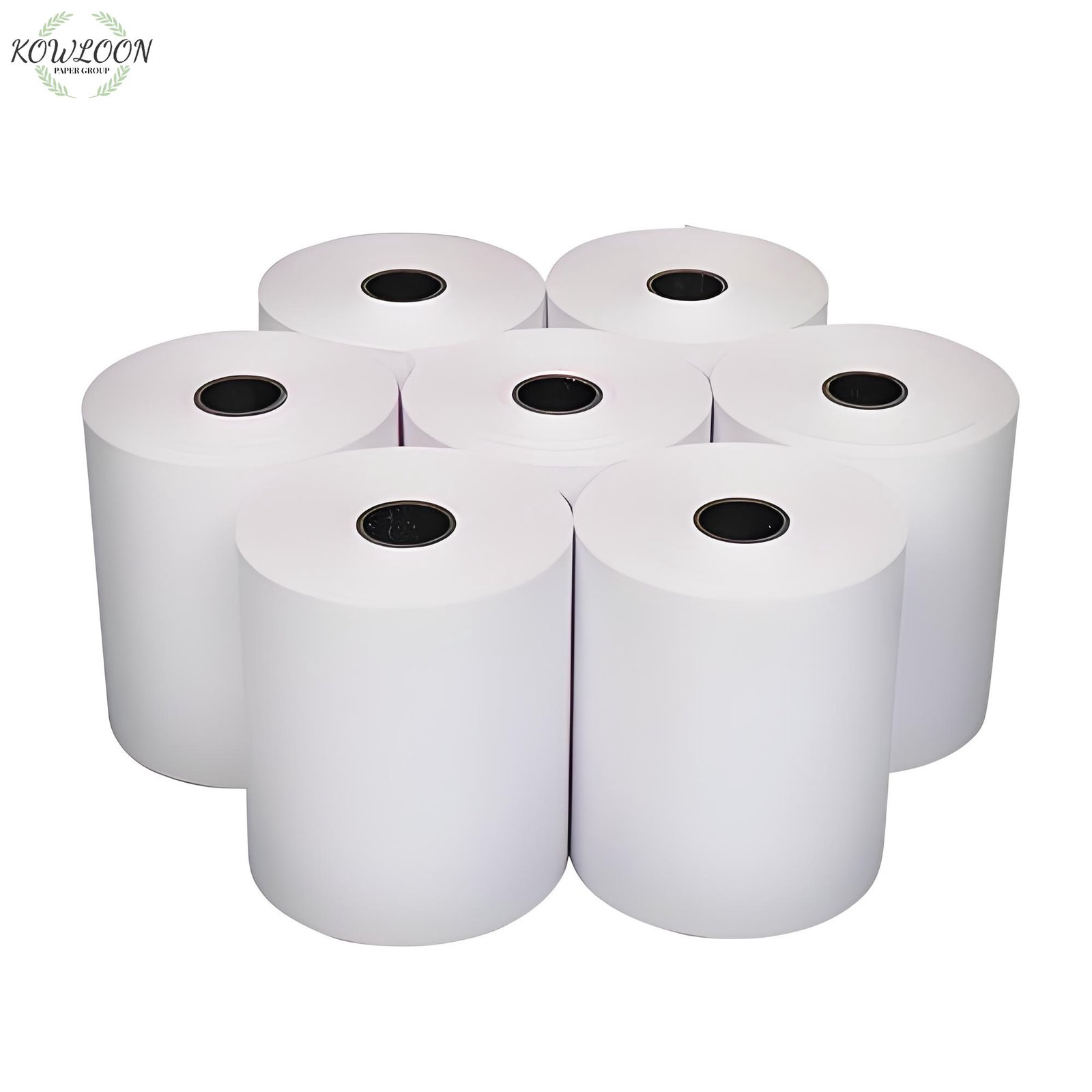 High Quality Self Adhesive Thermal Paper Rolls Copper coated Paper Label - Image 4