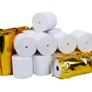Alternative view of Focus China Manufacturer High Quality Thermal Jumbo Paper Rolls