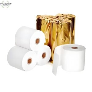 Focus China Manufacturer High Quality Thermal Jumbo Paper Rolls